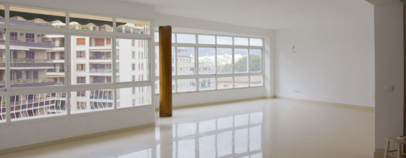 unique villas mallorca bright apartment for sale near avenidas living room
