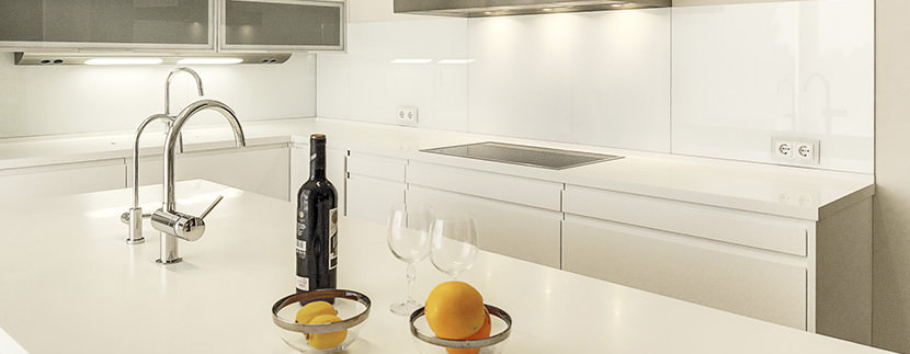 unique villas mallorca new modern villa for sale in son vida kitchen 2