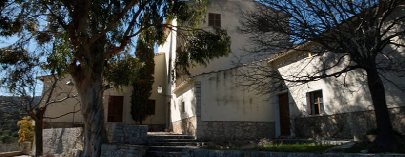 uniquevillasmallorca finca for sale in alaro house