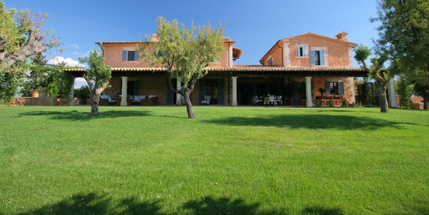 New Mallorcan Style Country Estate for Sale-SOLD