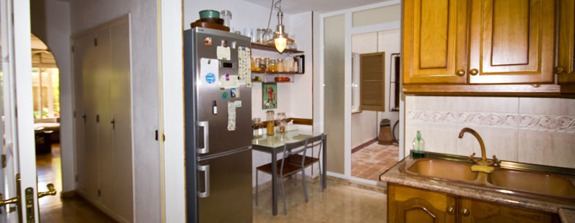 a property for sale in el terreno kitchen