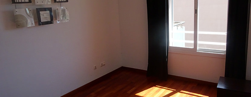 uniquevillasmallorca flat for sale in paseo maritimo bedroom 2