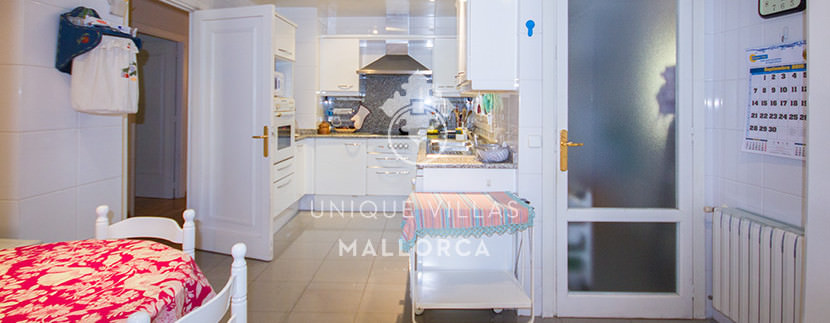 uniquevillasmallorca flat for sale in son dameto kitchen