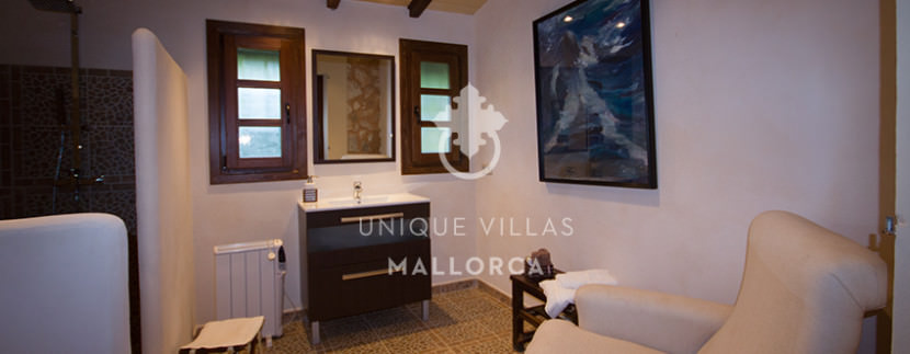 unique villas mallorca finca for sale in sencelles room