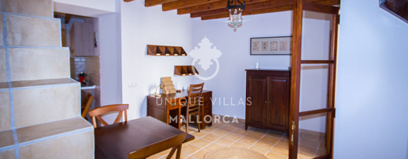 unique villas mallorca lovely townhouse for sale in valldemossa entrance