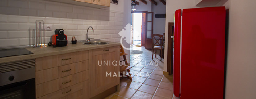 unique villas mallorca lovely townhouse for sale in valldemossa kitchen