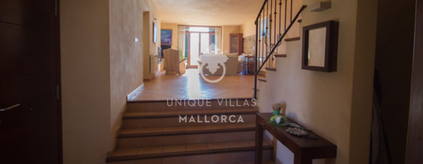 uniquevillasmallorca house for sale in establiments entrance