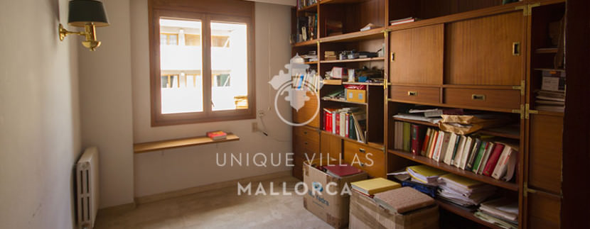 uniquevillasmallorca flat for sale in Palma center bedroom 2