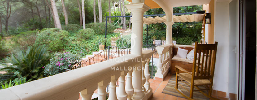 uniquevillasmallorca stylish duplex for sale in cas catala garden view