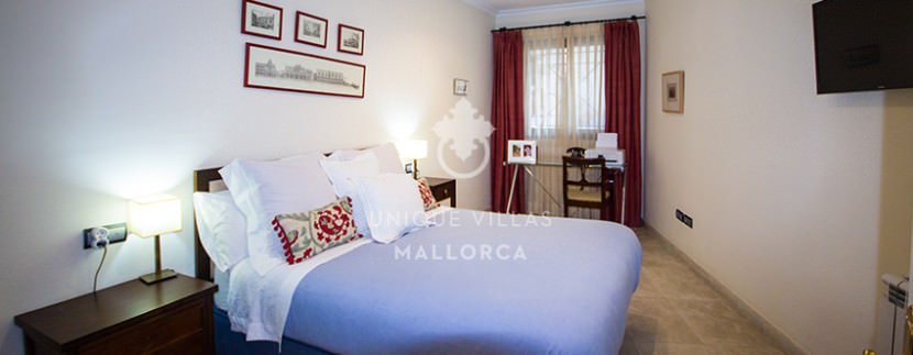 uniquevillasmallorca flat for sale in La Bonanova with bedroom
