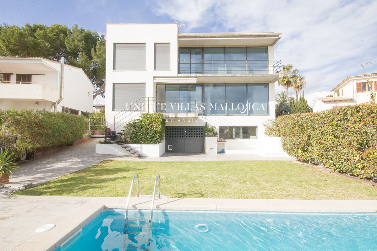Exclusive Modern House for Sale in La Bonanova-uvm182