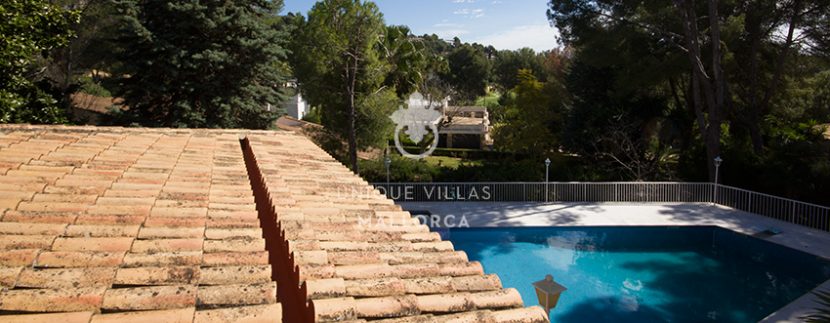 gorgeous villa for sale in son vida uvm174.11