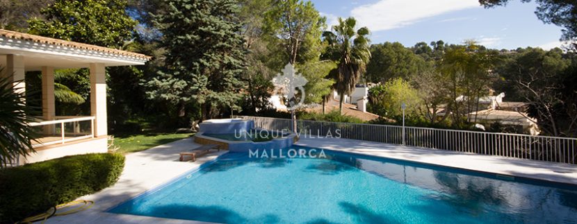 gorgeous villa for sale in son vida uvm174.28