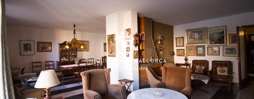 large flat for sale in palma center-uvm183.4