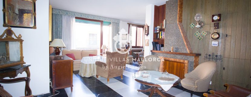 large flat for sale in palma center-uvm183.6
