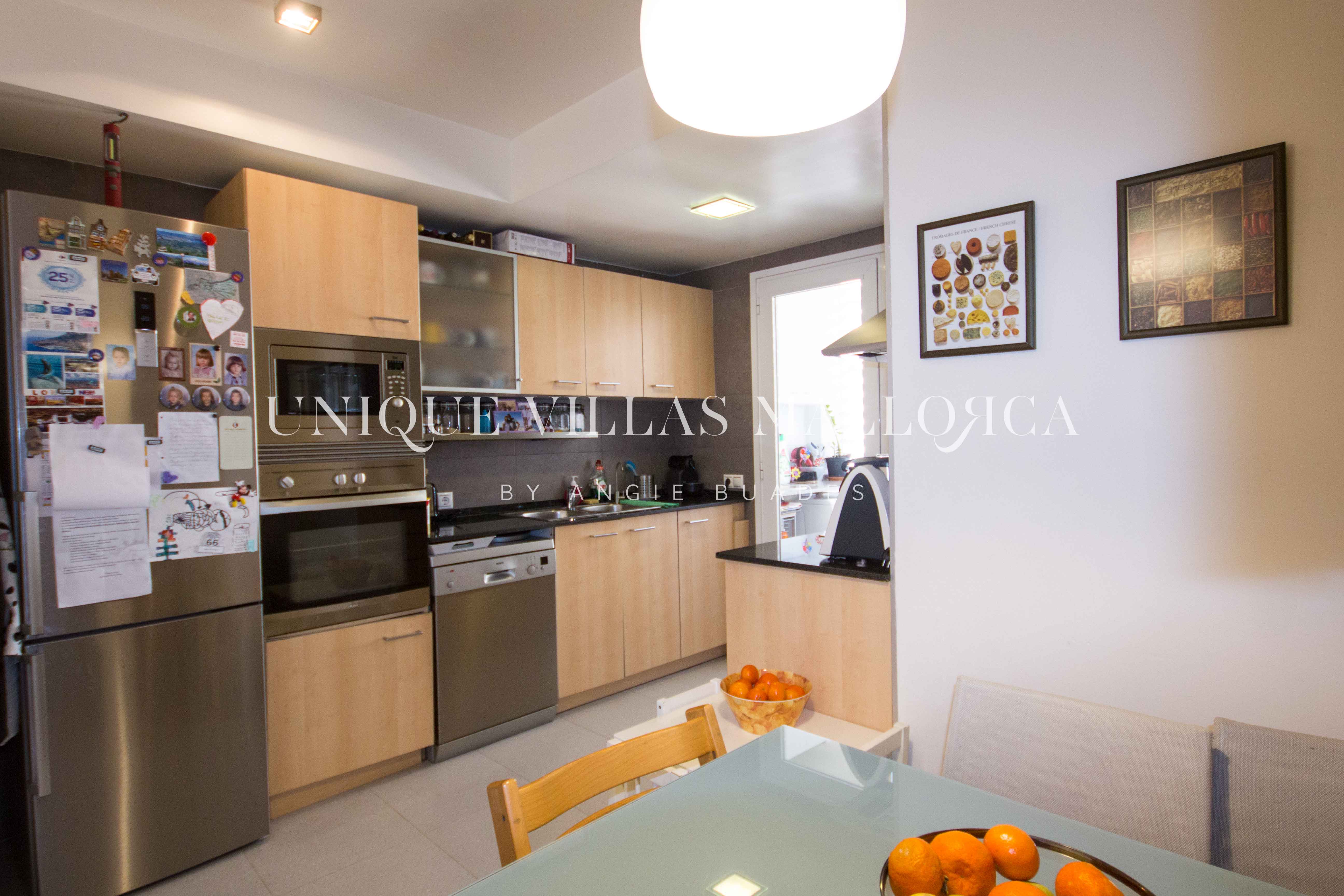 Bright and well mantained flat for Sale in El Terreno-uvm204