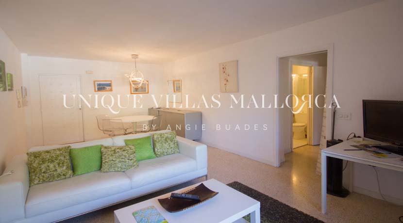 Small Apartment for Sale in El Terreno-uvm209