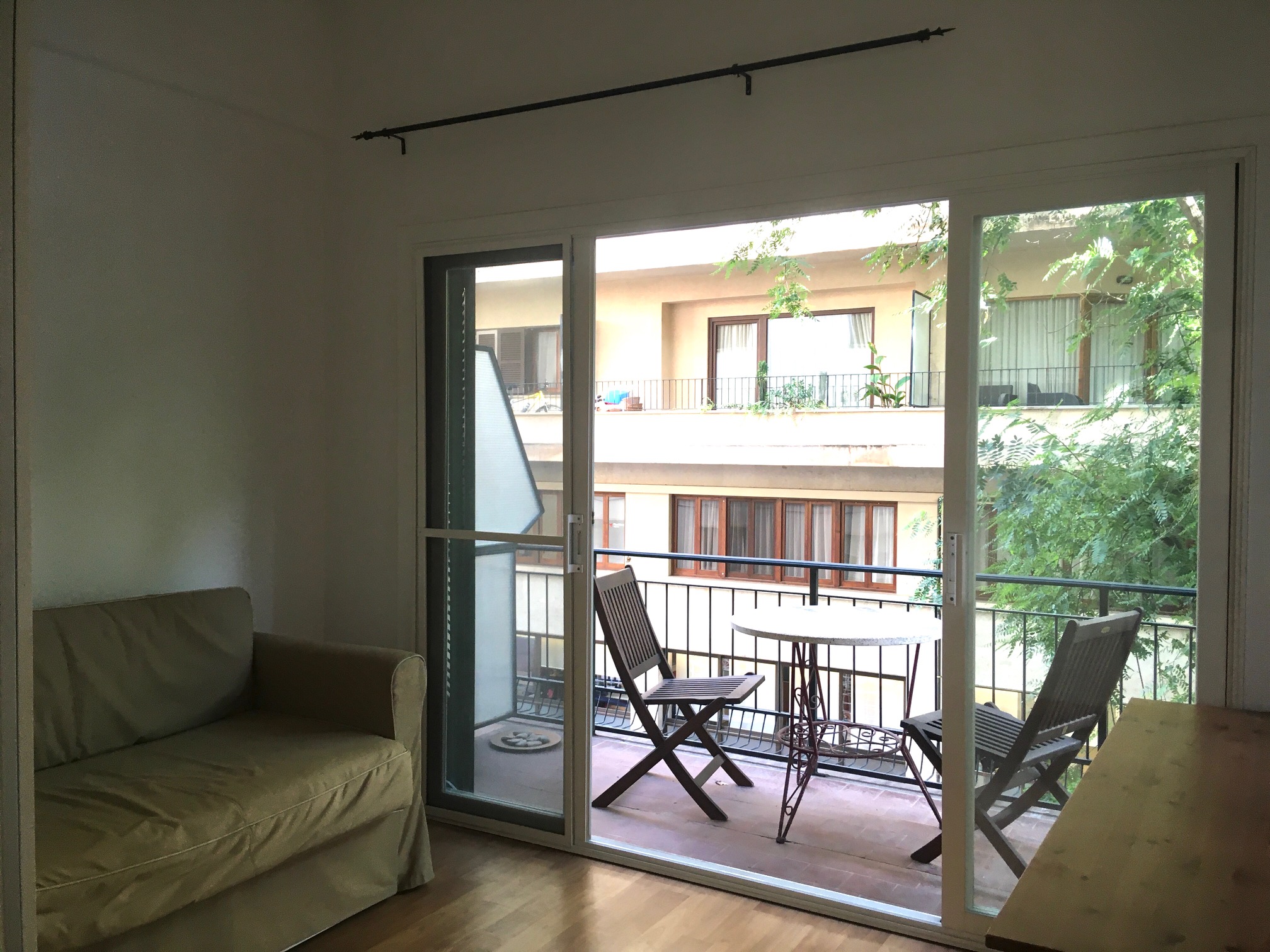 Cosy two bedroom flat for sale in the heart of Palma center-uvm285