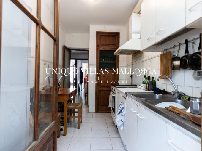 First Floor Apartment for Sale in El Terreno-uvm295
